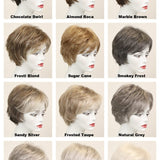 Kim (short wig) Short Wig Godiva's Secret Wigs 