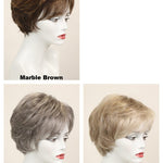 Kim Large (short wig) Short Wig Godiva's Secret Wigs 