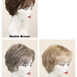 Kim Large (short wig) Short Wig Godiva's Secret Wigs 