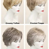 Kim Petite (short wig) Short Wig Godiva's Secret Wigs 