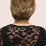 Kim Petite w/ Roots (short wig) Short Wig Godiva's Secret Wigs 