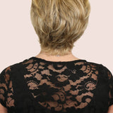 Kim w/ Roots (short wig) Short Wig Godiva's Secret Wigs 