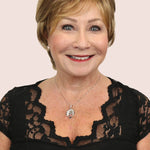 Kim Petite w/ Roots (short wig) Short Wig Godiva's Secret Wigs 