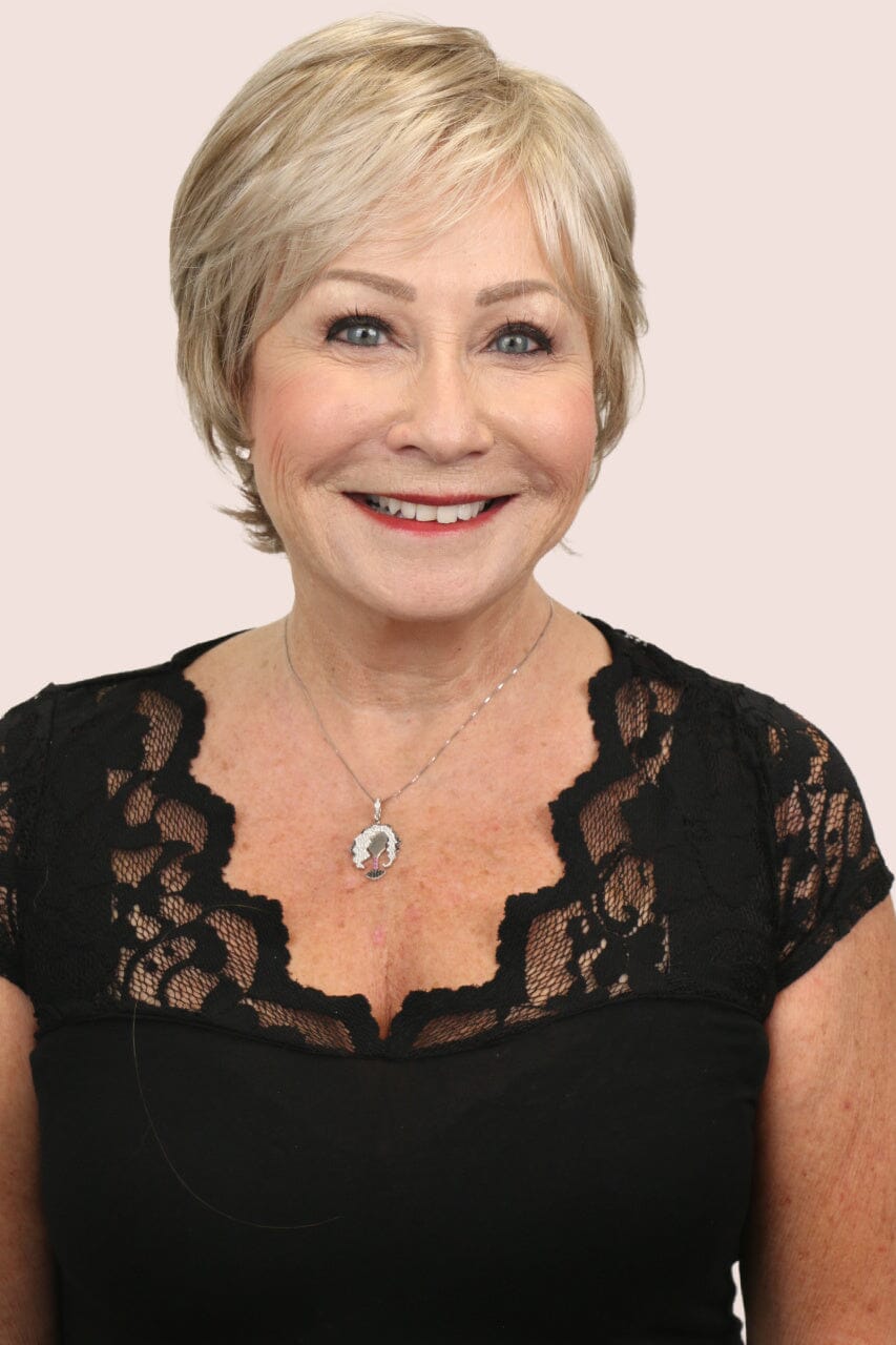 Kim Large (short wig) Short Wig Godiva's Secret Wigs 