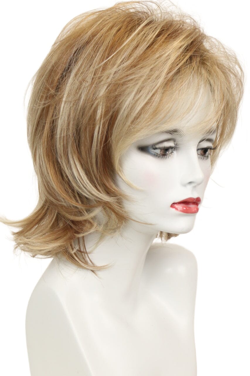 Large Katie Wig - Nutmeg-F - Limited (ETA October) Medium Wig Godiva's Secret Wigs 
