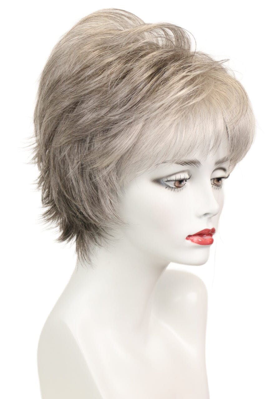 Large Lisa Wig - Silver Stone - Limited (ETA October) Medium Wig Godiva's Secret Wigs 