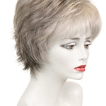Large Lisa Wig - Silver Stone - Limited (ETA October) Medium Wig Godiva's Secret Wigs 