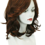 Large Rochelle Wig - Chestnut - Limited (ETA October) Long Wig Godiva's Secret Wigs 