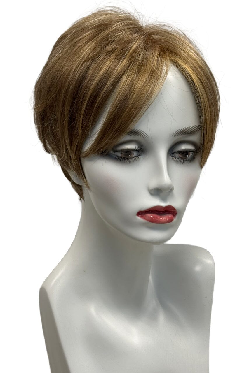 Peggy Mono - Mochaccino - Limited Wigs Godiva's Secret Wigs 