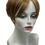 Peggy Mono - Mochaccino - Limited Wigs Godiva's Secret Wigs 