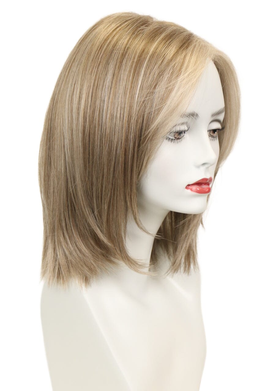 London LF Mono Wig - Frosted Taupe - Limited (ETA May) Medium Wig Godiva's Secret Wigs 