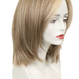 London LF Mono Wig - Frosted Taupe - Limited (ETA May) Medium Wig Godiva's Secret Wigs 