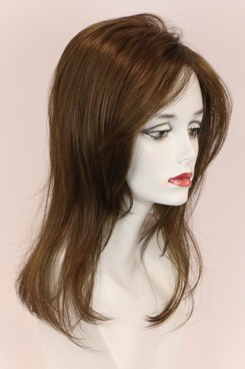 Long Top Hair Pieces Godiva's Secret Wigs 