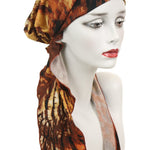 Long Wrap - Lycra Accessories Cherie 