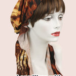 Long Wrap - Lycra Accessories Cherie 