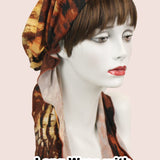 Long Wrap - Lycra Accessories Cherie 