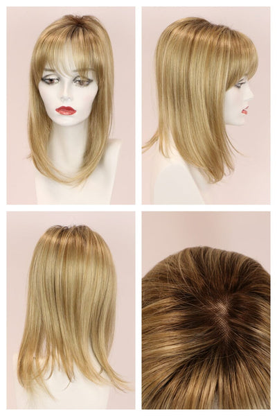 Mono Taylor Top Godiva's Secret Wigs 