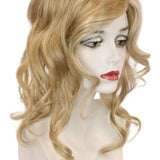 Mono Wavy Top - Creamy Blond (FINAL SALE) Sale Item Godiva's Secret Wigs 