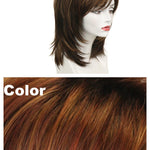 Madison Wig - Irish Spice-R - Limited (ETA October) Long Wig Godiva's Secret Wigs 