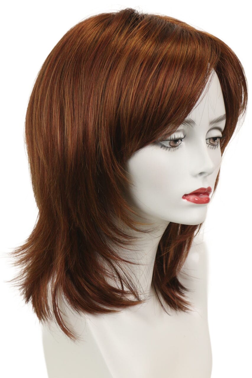 Madison Wig - Irish Spice-R - Limited Long Wig Godiva's Secret Wigs 