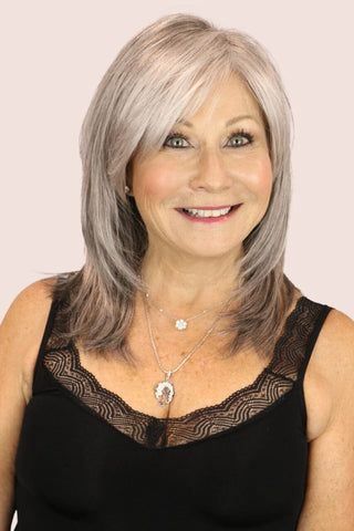 Madison (long wig)