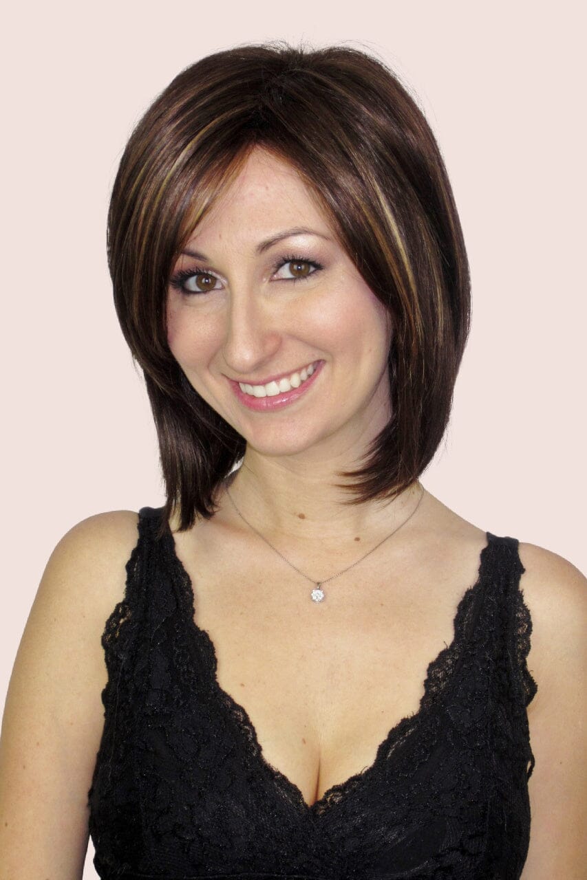 Marina (medium wig) Medium Wig Godiva's Secret Wigs 