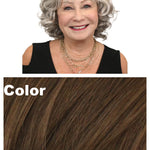 Nora Wig - Medium Brown - Group (ETA April) Godiva's Secret Wigs 