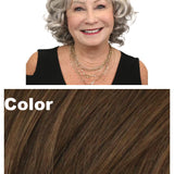 Nora Wig - Medium Brown - Group (ETA April) Godiva's Secret Wigs 