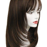 Melanie Wig - Coffee Latte - Limited (ETA December) Medium Wig Godiva's Secret Wigs 