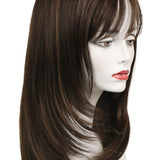 Melanie Wig - Coffee Latte - Limited (ETA December) Medium Wig Godiva's Secret Wigs 