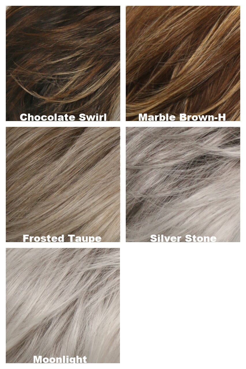 Melanie (long wig) Long Wig Godiva's Secret Wigs 