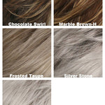 Melanie (long wig) Long Wig Godiva's Secret Wigs 