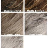 Melanie (long wig) Long Wig Godiva's Secret Wigs 