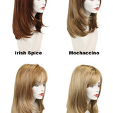 Melanie w/ Roots (long wig) Long Wig Godiva's Secret Wigs 