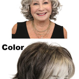 Nora Wig - Midnite Pearl - Group (ETA April) Godiva's Secret Wigs 