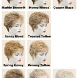Mindy (short wig) Short Wig 26 