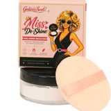 "Miss De-Shine" Wig Shine Reducer