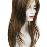 Mono Dani Top - Iced Mocha (FINAL SALE) Sale Item Godiva's Secret Wigs 