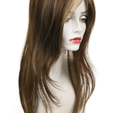 Mono Dani Top - Iced Mocha (FINAL SALE) Sale Item Godiva's Secret Wigs 