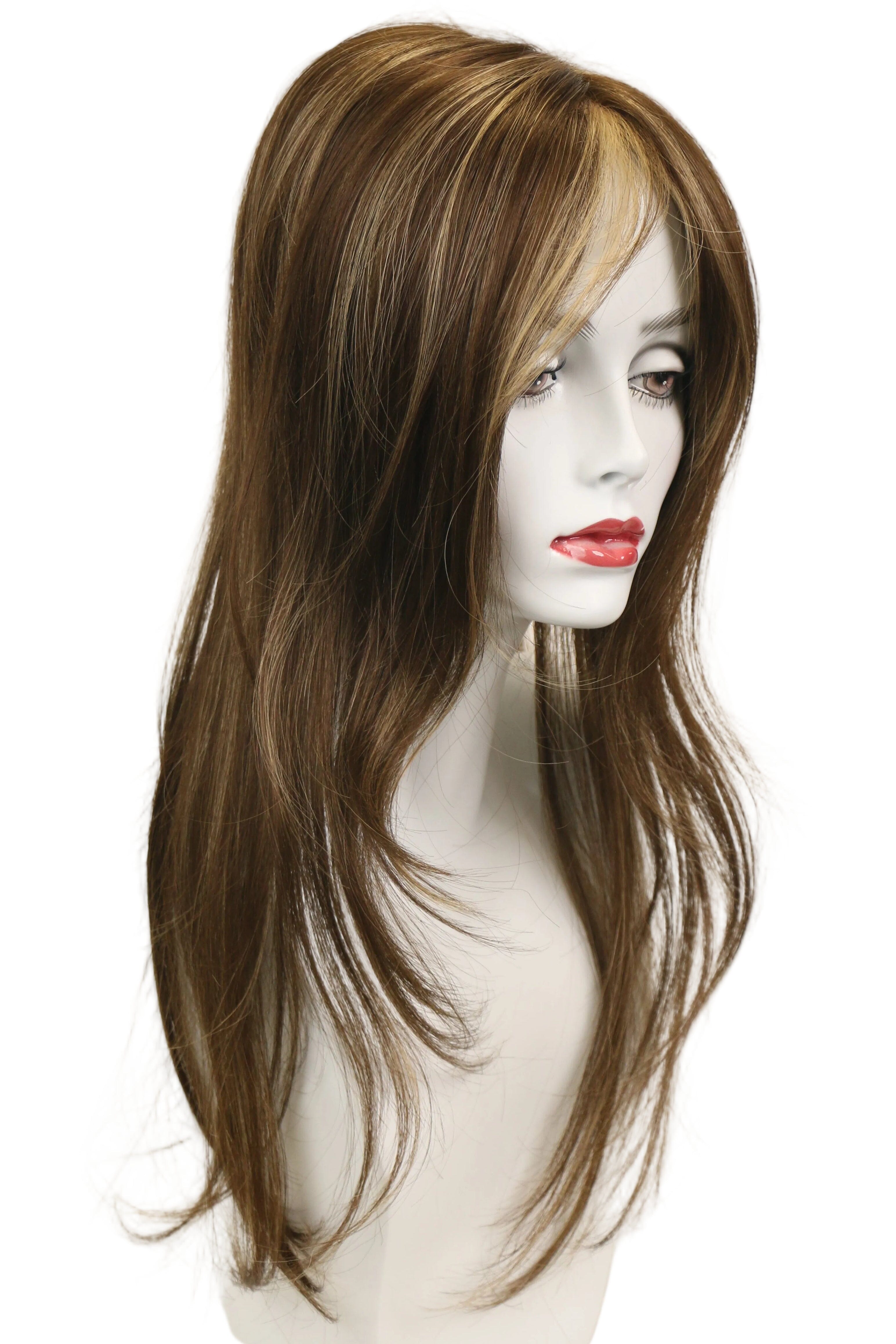 Mono Dani Top - Iced Mocha (FINAL SALE) Sale Item Godiva's Secret Wigs 