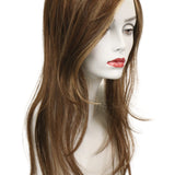Mono Dani Top - Marble Brown-H (FINAL SALE) Sale Item Godiva's Secret Wigs 