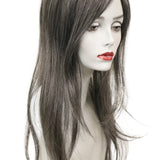 Mono Dani Top - Smokey Frost (FINAL SALE) Sale Item Godiva's Secret Wigs 