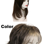 Mono Long Top - Midnite Pearl - Limited (ETA October) Hair Pieces Godiva's Secret Wigs 