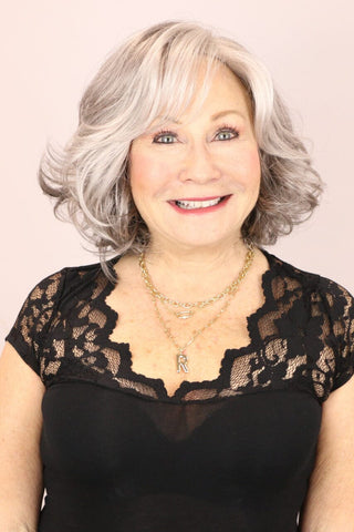 Monroe (medium wig)