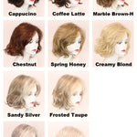 Monroe (medium wig) Medium Wig Godiva's Secret Wigs 