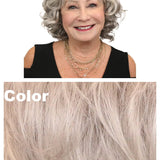 Large Nora Wig - Moonlight - Group (ETA April) Medium Wig Godiva's Secret Wigs 