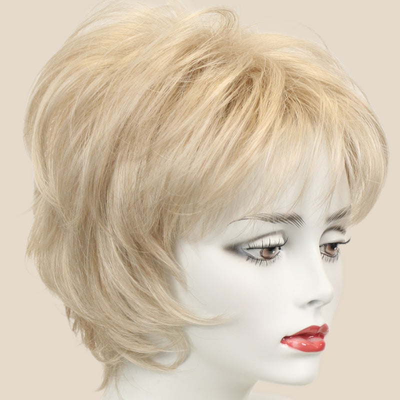 Soft Pearl wig color