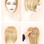 Natural Mono Top Godiva's Secret Wigs 