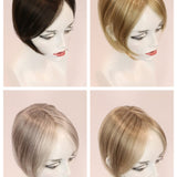 Natural Mono Top (FINAL SALE) Hair Pieces Godiva's Secret Wigs 