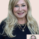 Natural Mono Top Hair Pieces Godiva's Secret Wigs 